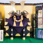 初節句の男の子の兜は誰が買う?お祝いのお返しのおすすめを紹介