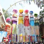 仙台七夕祭りはなぜ8月?飾りの意味や楽しめる期間 見所まとめ