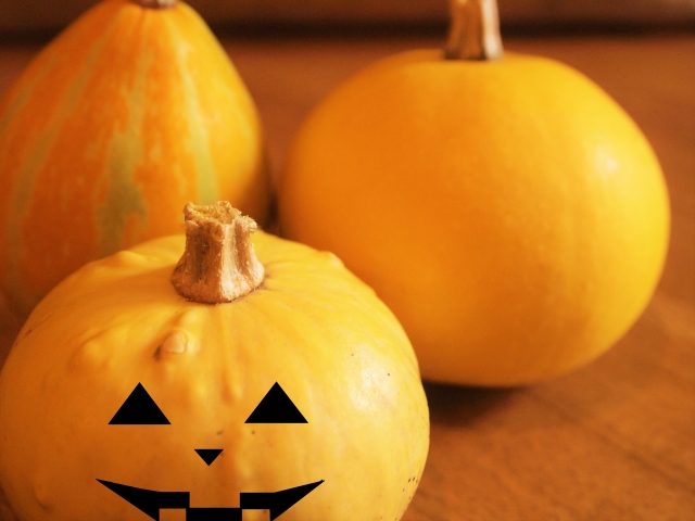 ハロウィン用かぼちゃどこに売ってる 日持ちの目安と通販サイト紹介 ｈａｎａの知恵袋