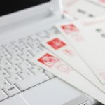 年賀状ソフトなしで無料で簡単に作る方法 エクセルとワードで宛名印刷!