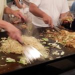 勝毎花火大会の食べ物攻略法 出店や弁当の混雑状況や売り切れ事情は?