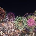 勝毎花火の安全対策協力エリア入場整理券席は無料!申込方法チェック☆