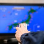 台風で結婚式は中止になる?遅刻しそうな時や欠席する場合のご祝儀は?