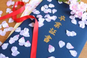 卒業式　担任　サプライズ